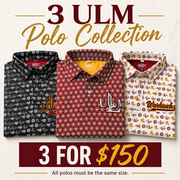 3 ULM POLO BUNDLE